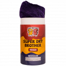 Микрофибра для сушки BUFF BROTHERS SUPER DRY BROTHER DARK BLUE 90x60