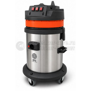 3-турбинный пылеводосос IPC Soteco PANDA 440 GA XP INOX