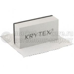 KRYTEX Аппликатор с салфеткой, 4х9х2.5 см