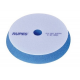 Полировальный поролоновый диск RUPES жесткий синий 130/150мм