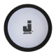 Полировальный диск JetaPro черный (гладкий) мягкий, 150x30мм