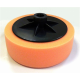 Полировальный диск Hanko жесткий оранжевый (гладкий), 150х50мм