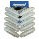 Водоотталкивающее покрытие для стекол (антидождь) Aquapel (Аквапель), упаковка 10 штук (10-Pack)