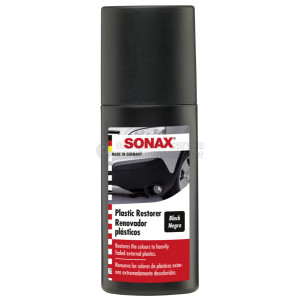 Восстановитель черного пластика Sonax, 0.1л