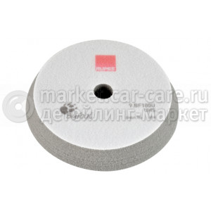 Полировальный поролоновый диск RUPES плотный серый 150/180мм