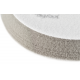 Полировальный поролоновый диск RUPES плотный серый 150/180мм