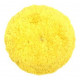 Меховой полировальный круг LakeCountry желтый, 165мм