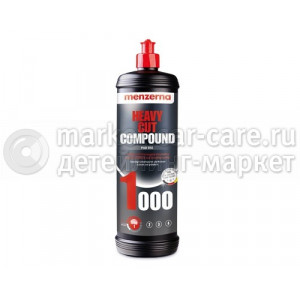 Полировальный состав Menzerna Heavy Cut Compound 1000 (HCC 1000), 1кг