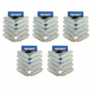 Водоотталкивающее покрытие для стекол (антидождь) Aquapel (Аквапель), упаковка 50 штук (50-Pack)