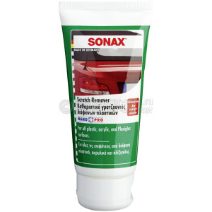 Полироль для пластика Sonax, 75мл