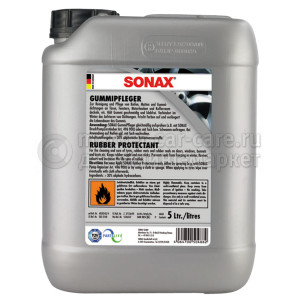Очистка и защита шин Sonax, 5л