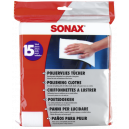 Салфетка полировочная для кузова SONAX, 15 шт.