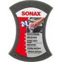 Многоцелевая двухсторонняя губка SONAX