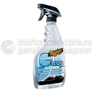 Meguiar’s Очиститель для стекла Pure Clarity Glass Cleaner, 709ml
