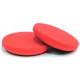 Полировальный диск Menzerna, повышенной износостойкости для грубой полировки, красный, 150/180мм