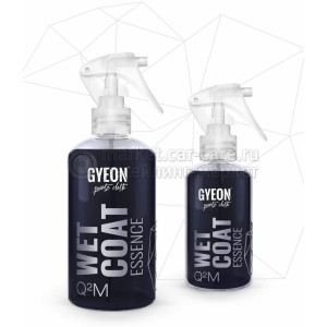 Гидрофобный состав Gyeon WetCoat Essence, 100 ml 