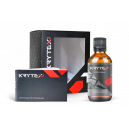 KRYTEX NanoBlack - Защита для резины и пластика, 50мл