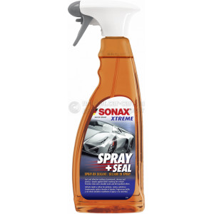 Быстрый блеск Sonax Extreme Spray & Seal, 750 ml