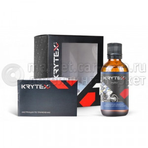 KRYTEX МОТО Композитное защитное покрытие для мототехники, 50 ml 