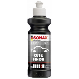 Полироль одношаговая Sonax ProfiLine Cut&Finish 05-05, 250мл