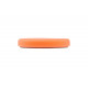 160/25/150 - ОРАНЖЕВЫЙ средней жесткости полировальный круг Zvizzer "СТАНДАРТ" / Polierschwamm "Standard" orange
