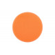 150/12/140 - ОРАНЖЕВЫЙ средней жесткости полировальный круг Zvizzer "СТАНДАРТ" / Polierschwamm "Standard" orange