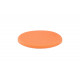 150/12/140 - ОРАНЖЕВЫЙ средней жесткости полировальный круг Zvizzer "СТАНДАРТ" / Polierschwamm "Standard" orange