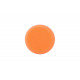 80/20/76 - ОРАНЖЕВЫЙ средней жесткости полировальный круг Zvizzer "СТАНДАРТ" / Polierschwamm "Standard" orange