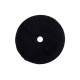 165/25/165 - ЧЕРНЫЙ шерстяной круг Zvizzer (ворс 15 мм) / "Doodle" Wool-Pad, black 15mm