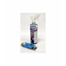 Набор Auto Magic CLAY MAGIC BLUE BULK 100г + Лубрикант 49A 500мл