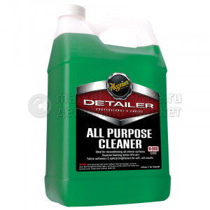 Очиститель Meguiar’s All Purpose Cleaner D101,  3.78л