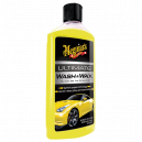 Автомобильный шампунь Meguiar's Ultimate Wash & Wax, 473 мл