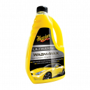 Автомобильный шампунь Meguiar's Ultimate Wash & Wax, 1.42 л