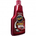 Очищающий воск (жидкий) Meguiar’s Cleaner Wax - Liquid 473мл