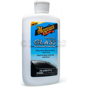 Состав для полировки стекол Meguiar's Perfect Clarity Glass Polishing Compound 236 мл.