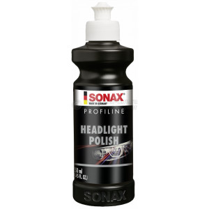 Полироль для фар Sonax ProfiLine HeadlightPolish, 250 ml 