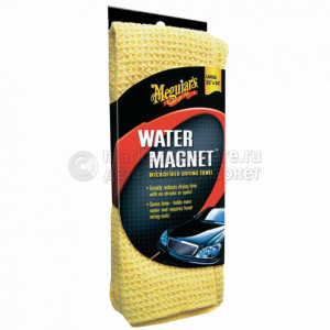 Полотенце микрофибровое Meguiar's Water Magnet Microfiber Drying Towel 56x76 см