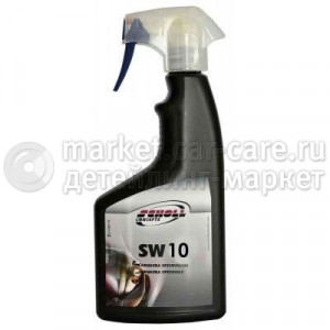 Воск-спрей Scholl SW10 FinalFinish Spray Wax, 5 L 