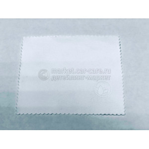Микрофибровая Салфетка для Аппликатора для нанесения керамических защитных покрытий Nanolex Si3D. 10 шт