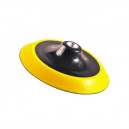 Подошва желтая полиуретановая BRAYT для полировальных кругов 150мм 