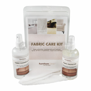 Набор для ухода за тканью LeTech Fabric Care kit Blister