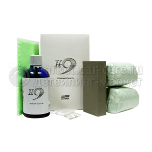 Защитное покрытие высокой прочности Soft99 H-9 ULTIMATE QUARTZ, 100 ml 