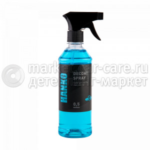 Спрей для очистки поверхности Hanko Decont Spray, 0.5 кг