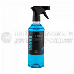 Hanko C-clean спрей для очистки поверхности и контроля дефектов, 0.5 кг