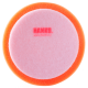 Полировальный диск Hanko средней жесткости оранжевый (рифленый), 150х25мм