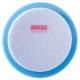 Полировальный диск Hanko мягкий голубой (пирамидка), 150х25мм