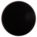 Полировальный диск Hanko финишный черный (гладкий), 150х25мм