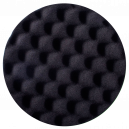 Полировальный диск Hanko финишный черный (рифленый) 150x30мм