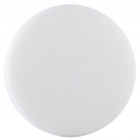 Полировальный диск Hanko жесткий белый (гладкий), 150х30мм