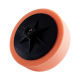 Полировальный диск Hanko жесткий оранжевый  (гладкий), 150х50мм 